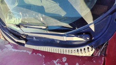 2000-2005 Dodge Neon Driver Left Windshield Wiper Arm Oem Blade Lever 5014793aa