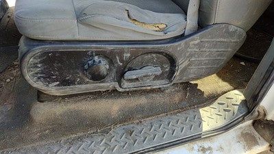 2007 Ford F150 Driver Left Side Seat Trim Panel Oem