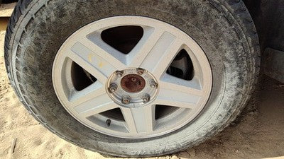 2002-2003 Chevy Trail Blazer 17' Aluminum Wheel Oem Factory Rim N74