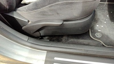 2004 Vw Passat Passenger Right Side Seat Trim Panel Oem Black