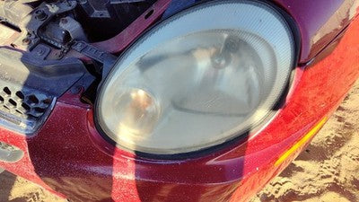 2003-2005 Dodge Neon Driver Left Head Light Oem Front Lamp