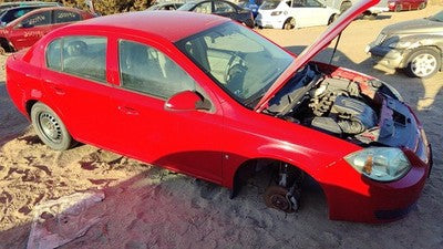 2005-2010 Chevy Cobalt Driver Left Front Spindle Steering Knuckle With Wheel Hub