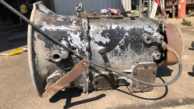 1987 Spicer 4054D Transmission Assembly Oem International Dt360