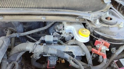 2008-2014 Dodge Avenger Power Brake Booster With Master Cylinder Pair Set Oem