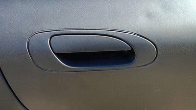 1997 Honda Accord Passenger Right Rear Outside Door Handle Oem Back