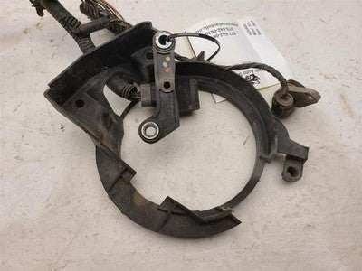 2009 Buick Lacrosse Engine Crank Sensor Wiring Harness with Bracket 3.8L OEM