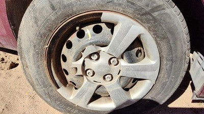 2007-2011 Hyundai Accent 14 Steel Wheel Oem Factory Rim