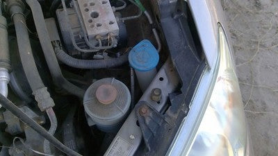 2004 2005 Honda Civic Windshield Washer Fluid Reservoir With Pump Oem Wiper Tank