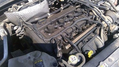 2005-2011 Ford Focus Cylinder Head Assembly Off Good Running Motor Dohc 2.0L
