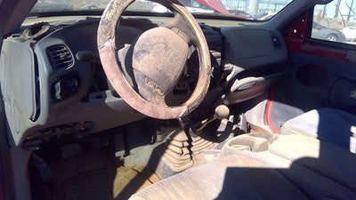 1997-1998 Ford F150 Complete Fuel Pump With Sending Unit Gas Level Oem 4.6L