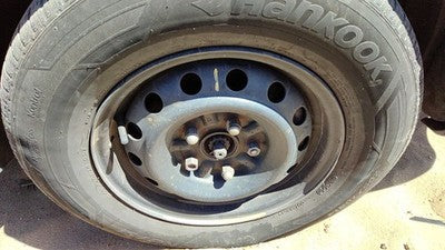 1992-2000 Toyota Camry 14 Steel Wheel Oem Factory Rim #1 4261106010