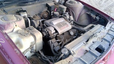 1990 Olds Eighty Eight Complete Wiring Harness Behind Dash Oem 3.8l