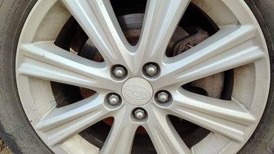 2010-2013 Subaru Legacy Outback 16 Aluminum Wheel Oem Factory Rim 8 Spoke