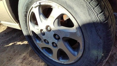 1997-2001 Toyota Camry 15 Aluminum Wheel Oem Factory Rim