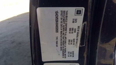 1999 Buick Park Ave Wiring Harness For Engine Oem 3.8L