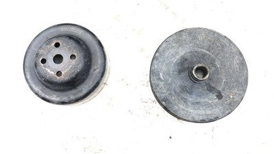 1994 Chevy Silverado 1500 Power Steering Pump With Mount Bracket Oem 10233233