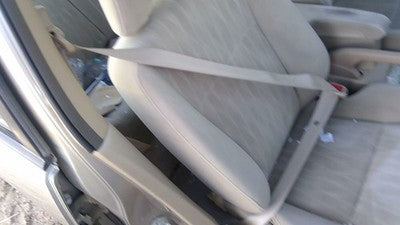 2001-2005 Honda Civic Passenger Right Front Seat Belt Retractor Oem Shoulder Tan