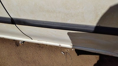 1998 Subaru Legacy Rhd Postal Left Rear Moulding From Door Oem Back Trim Strip
