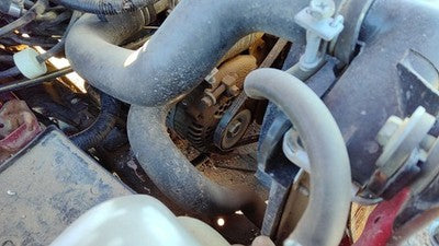 1995-1997 Nissan Hardbody Alternator 2.4L 231000S300r