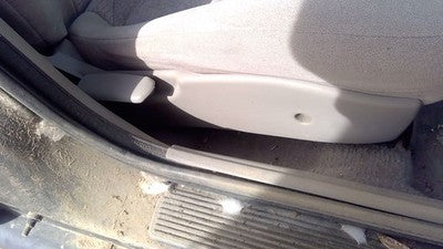 1998 Saturn Sw2 Passenger Right Side Seat Trim Panel Oem Gray