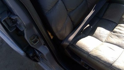 94 Jeep Grand Cherokee Passenger Right Front Seat Belt Retractor Shoulder Brown