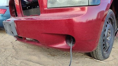 2006-2010 Dodge Charger Front Bumper Cover Assembly Oem Prh Inferno Red