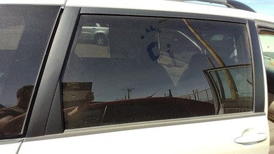 2004-2010 Toyota Sienna Passenger Right Rear Side Window Door Glass Oem Back