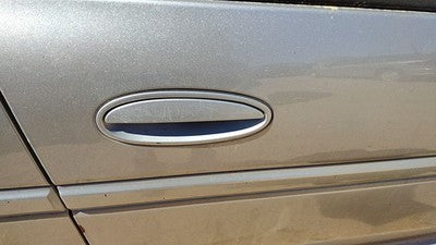 03-08 Grand Prix Passenger Right Front Outside Door Handle Oem Silver 12U