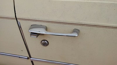 1980 Cadillac Deville Passenger Right Front Outside Door Handle Oem