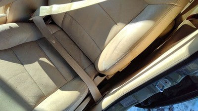 00 01 Vw Passat Driver Left Front Seat Belt Retractor Oem Shoulder Tan