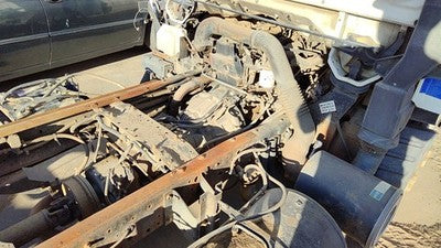 1996 Isuzu Npr Timing Cover Oem 4Bd2 3.9L
