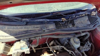 2003 Chevy Cavalier Windshield Wiper Cowl Vent Trim Panel Oem Cover