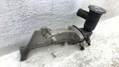 1985 Pontiac Sunbird Thermostat Housing Assembly Bolts Hardware Oem 1.8L