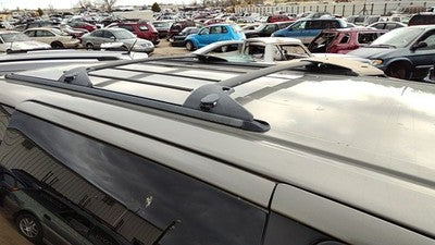 2000 Ford Windstar Luggage Rack Cross Bars Only Oem Roof