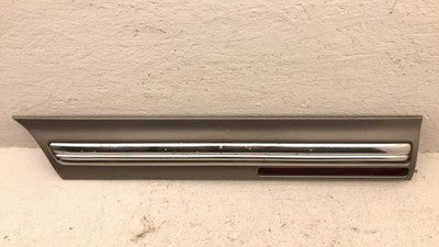 1999 Cadillac Deville Driver Left Rear Moulding On Quarter Panel Oem 46A Beige