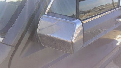 1984-1994 Jeep Cherokee Driver Left Side Mirror Door Mounted Oem 55002891