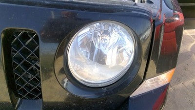2007-2017 Jeep Patriot Driver Left Head Light Oem Front Lamp With Bracket