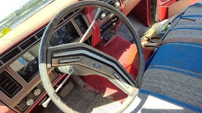 1983 Ford F150 Steering Wheel Oem