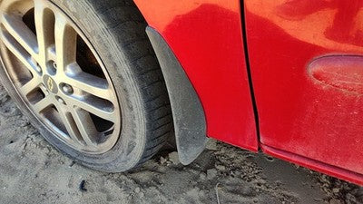2003 Chevy Cavalier Driver Left Moulding From Fender Oem Mud Flap