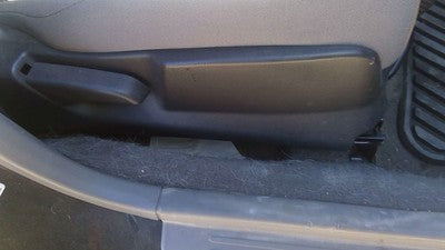 2002 Subaru Forester Passenger Right Side Seat Trim Panel Oem Gray