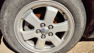 2004-2009 Toyota Prius 15" Aluminum Wheel Oem Factory Rim #4 4261147050