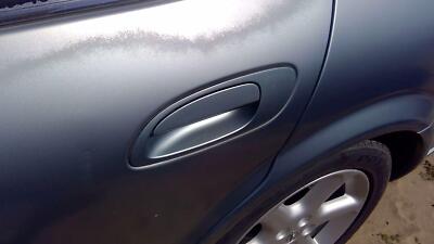 2000 2001 2002 2003 Nissan Maxima Driver Left Rear Outside Door Handle Oem Back