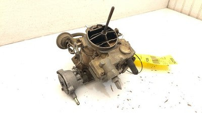 1978 Chevy Camaro Rochester Carburetor Oem Original Builder 2Bbl 17058110