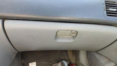 1997 Honda Accord Glove Box Assembly Complete Door With Latch Oem Gray