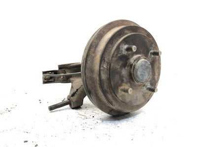 95-01 Swift Passenger Right Rear Knuckle Assembly Stub Axle With Wheel Hub