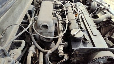2001-2003 Hyundai Elantra Intake Manifold Oem 2.0L Dohc 2831023602