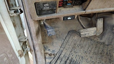 1994 Chevy Silverado 1500 Parking Brake Pedal Assembly Complete Emergency Unit