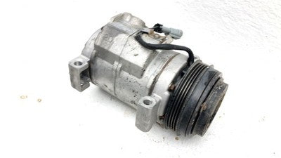 2003-2009 Chevy Suburban Ac Compressor Air Conditioner Pump Assembly Oem 5.3L