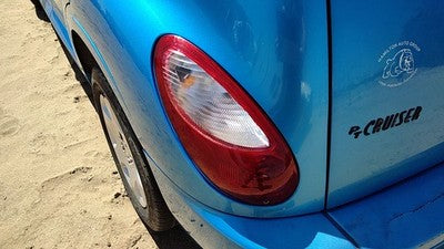 2006-2010 Pt Cruiser Driver Left Tail Light Brake Lamp Oem Rear 5116233Ab
