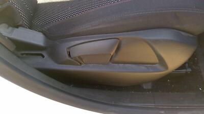 2014 Gmc Terrain Passenger Right Side Seat Trim Panel Oem Black Afc